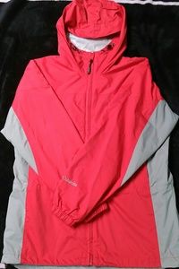 Columbia Windbreaker Jacket